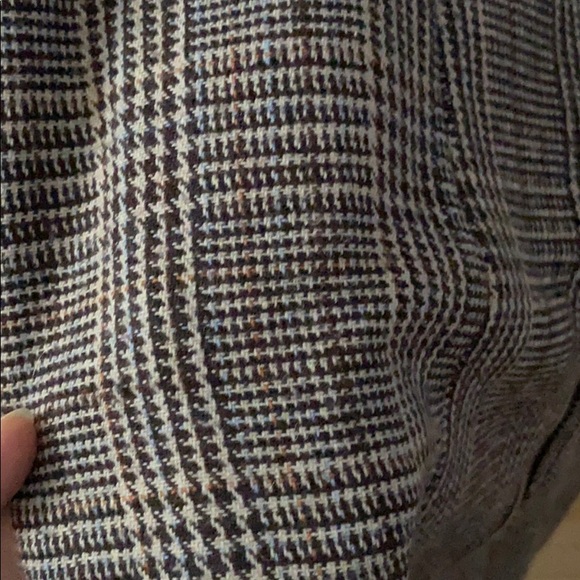 SHEIN Plaid Pinafore Dress - Picture 6 of 7